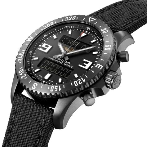 breitling military watches